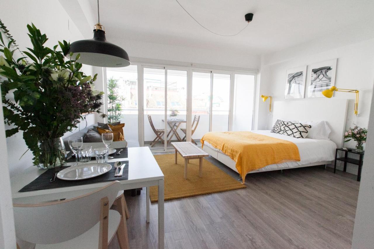Gotoseville Molviedro Suites Eksteriør bilde