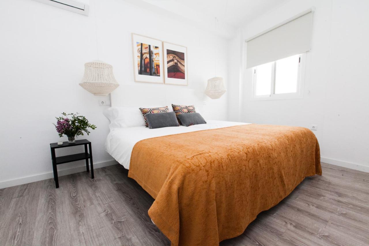 Gotoseville Molviedro Suites Eksteriør bilde