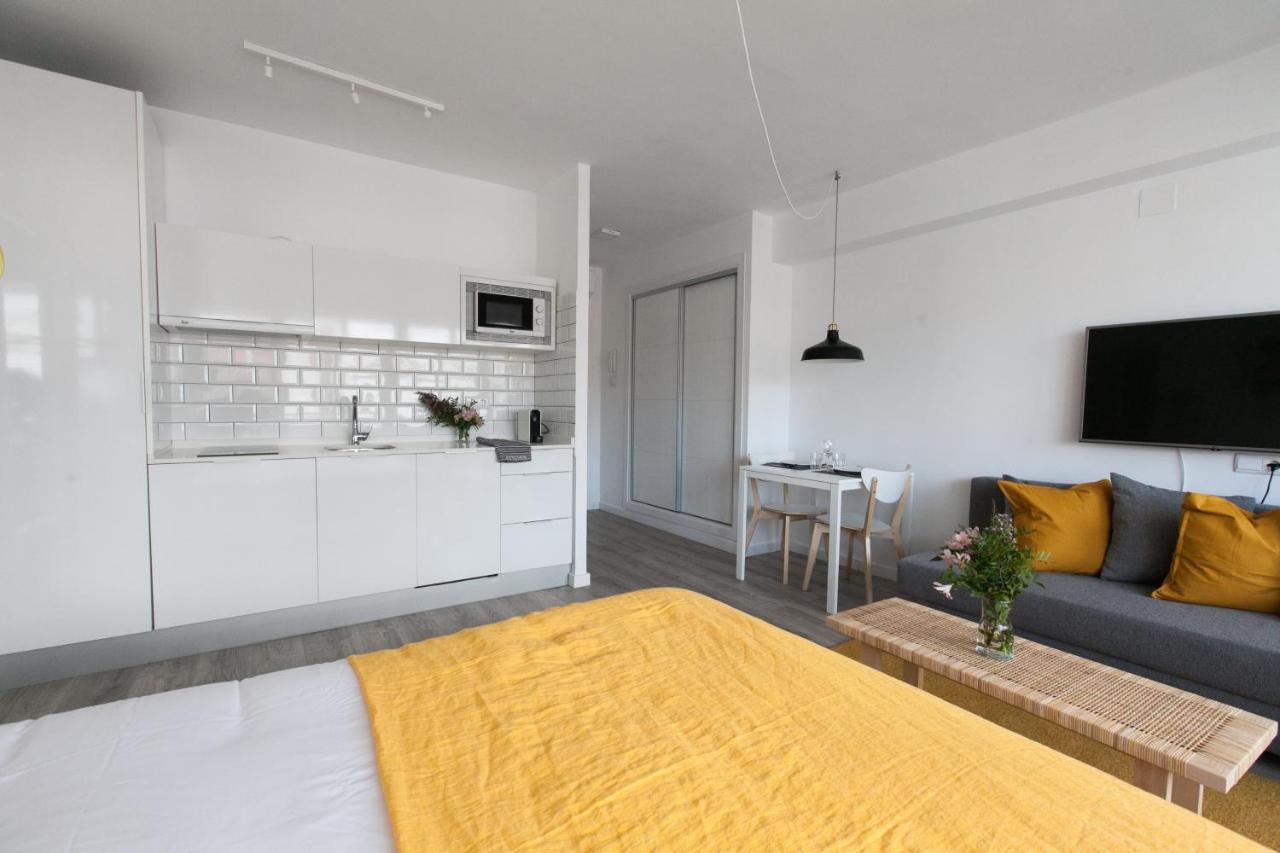 Gotoseville Molviedro Suites Eksteriør bilde